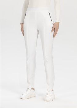 Stehmann Imilia-745 Jerseyhose mit Reißverschlusstaschen